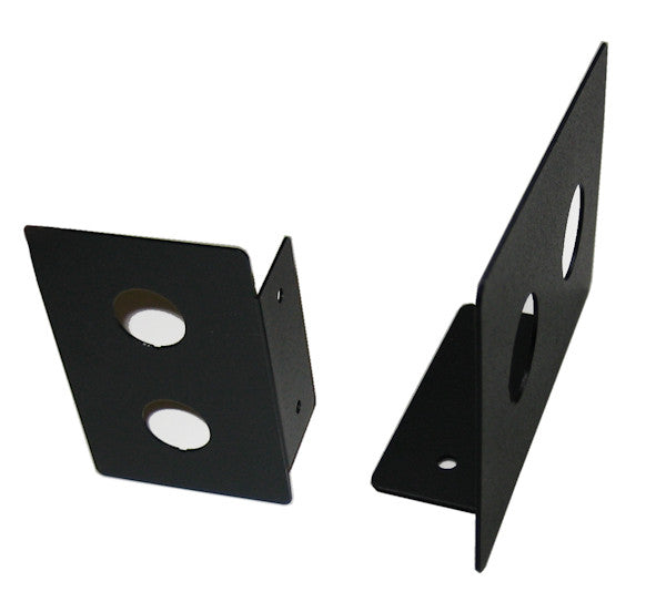 Coolerguys Universal Switch Mounting Plate - Compatible with Dual or Single Switch Installation | Perfect for Nintendo Switch Dock & Gaming Setup