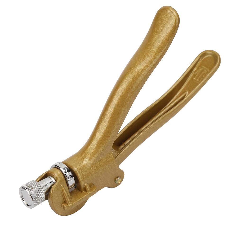 7.1 Inch Professional Saw Set Pliers - Premium Woodworking Hand Tool for Adjusting & Setting Saw Blades - Perfect for DIY Projects, Carpentry, and Woodworking Enthusiasts