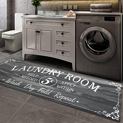Laundry Dark Grey