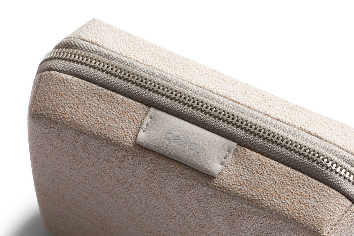 Bellroy Compact Tech Organizer - Slim Travel Cable Pouch for Phones, Chargers & Accessories | Perfect for Business Trips & Daily Commute