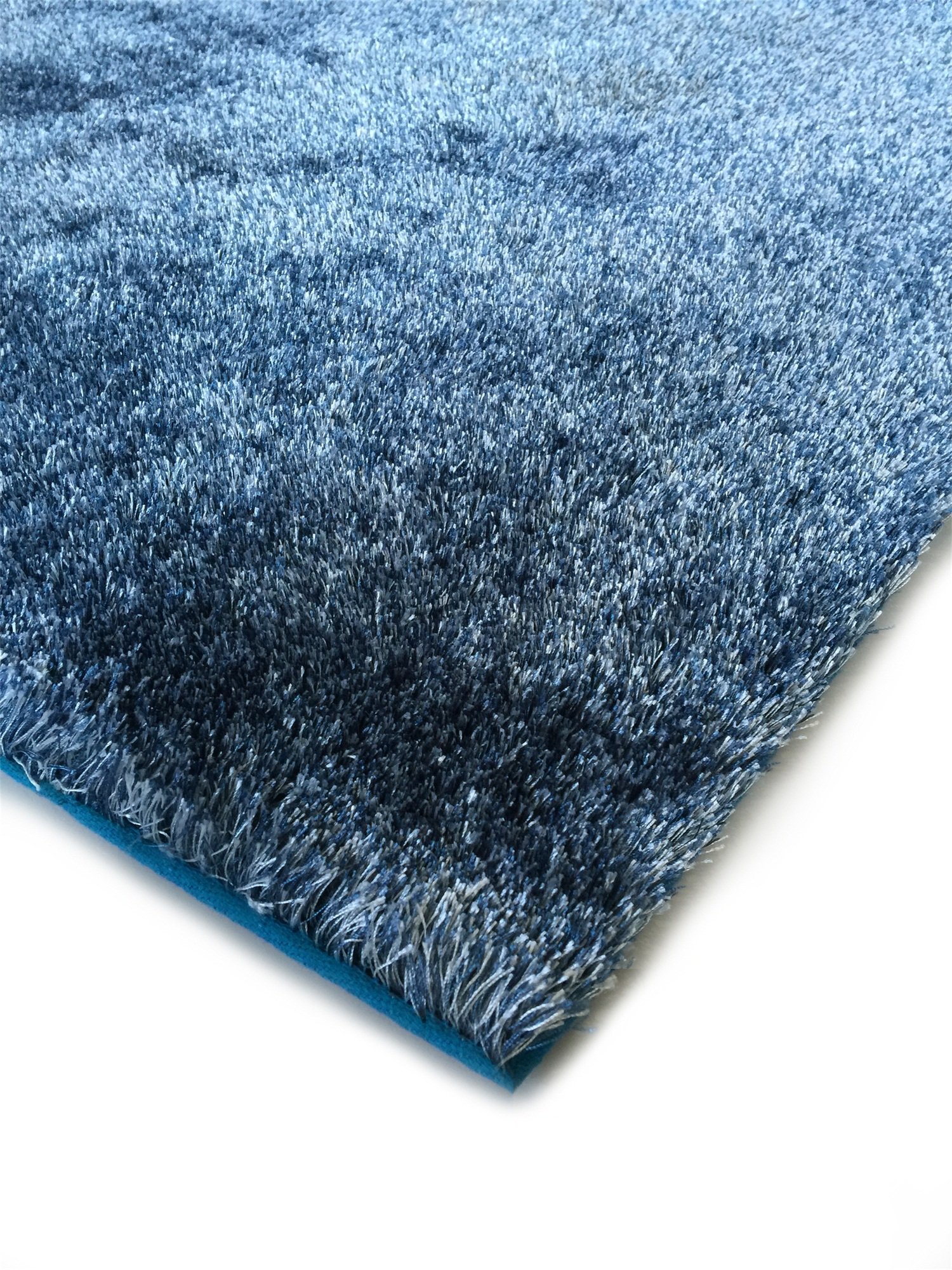 Soft Fluffy Shaggy Hand Tufted Area Rug - Plush Comfort for Living Room, Bedroom, Nursery | Non-Slip Cozy Home Decor