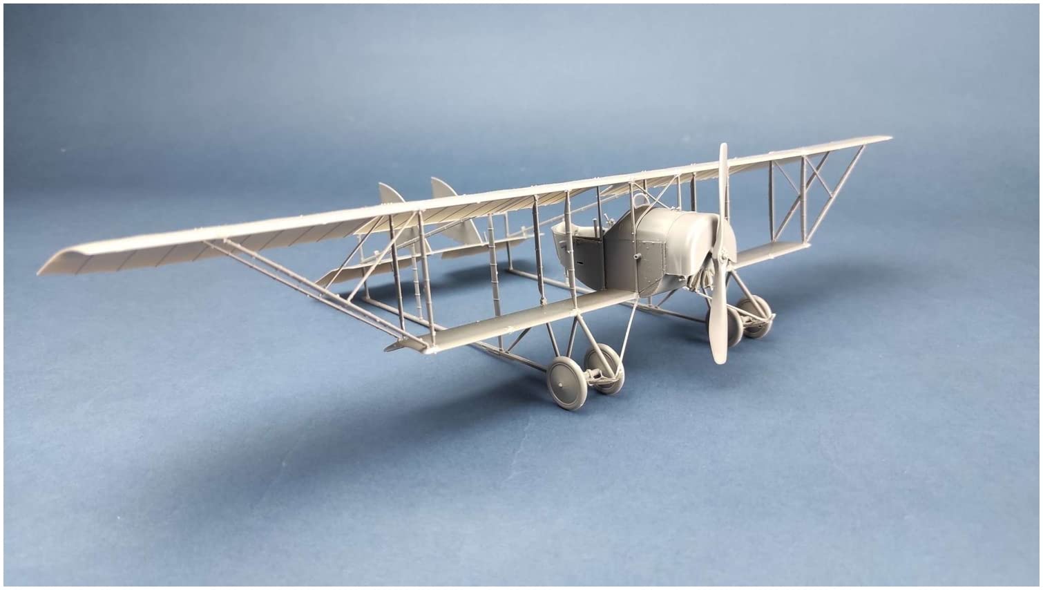 COPPER STATE MODELS Caudron G.III WWI French Biplane Aircraft Model Kit 1:32 Scale | CSM32006 | Perfect for Collectors & History Enthusiasts | Display in Home Office or Aviation Museum