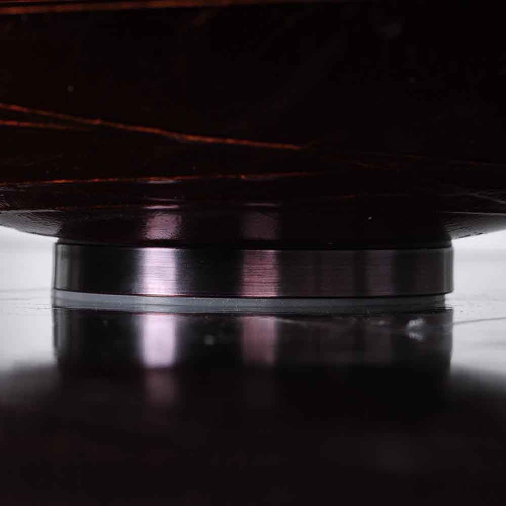 Aquaterior Vessel Sink Mounting Ring - Premium Sink Support Bracket for Bathroom Vanity - Perfect for Modern and Contemporary Bathroom Designs