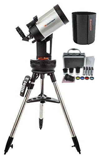 Celestron NexStar Evolution 6 Computerized Telescope - 12090 - Perfect for Stargazing, Astrophotography & Backyard Astronomy
