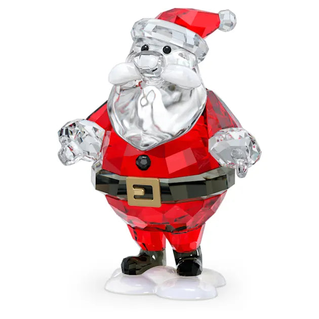 Festive Santa Claus Costume for Christmas Parties & Holiday Decorations - Perfect for Family Gatherings, Office Events & Seasonal Home Decor