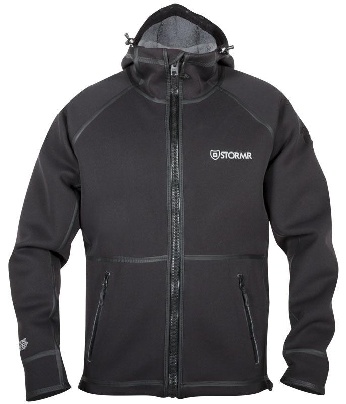 Stormr Typhoon Waterproof Jacket for Men & Women - Lightweight Windproof Raincoat for Outdoor Activities, Hiking, Fishing & Camping