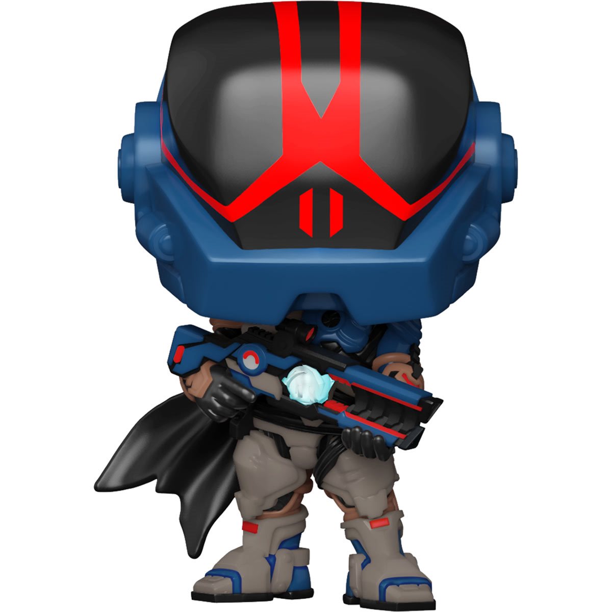 Fortnite The Foundation Funko Pop! Vinyl Figure #889 - Collectible Action Figure for Gamers & Fans - Perfect for Display, Gifts, and Gaming Room Decor