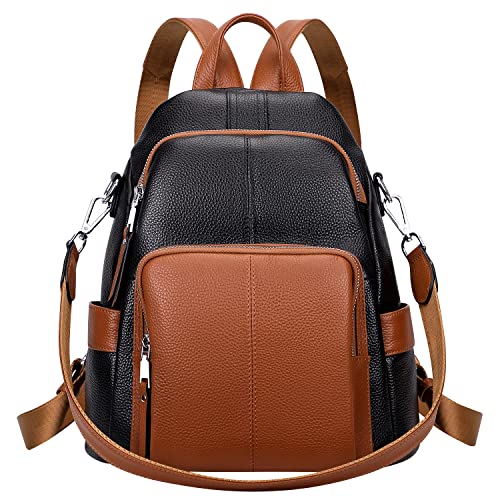 Black/Brown