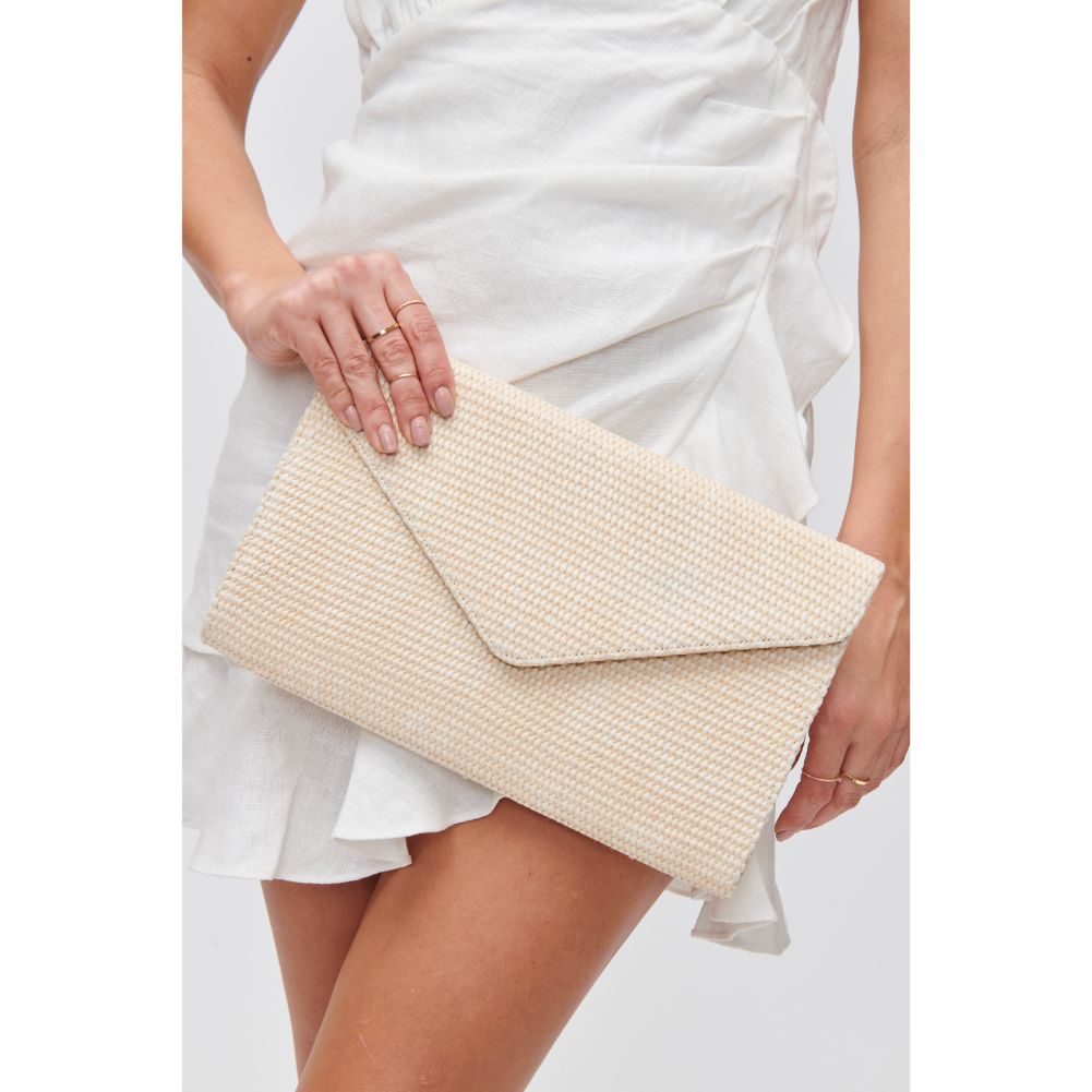 Trista Clutch Purse for Women - Elegant Evening Bag with Detachable Strap, Perfect for Parties, Weddings & Special Occasions