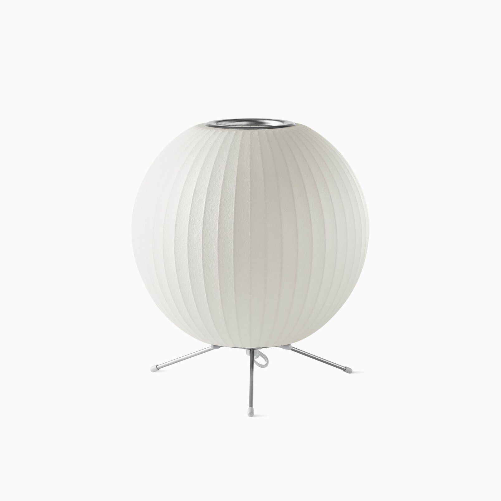 Nelson Tripod Table Lamp - Modern Adjustable LED Desk Light for Home Office, Bedroom & Living Room - Perfect for Reading, Working & Decor