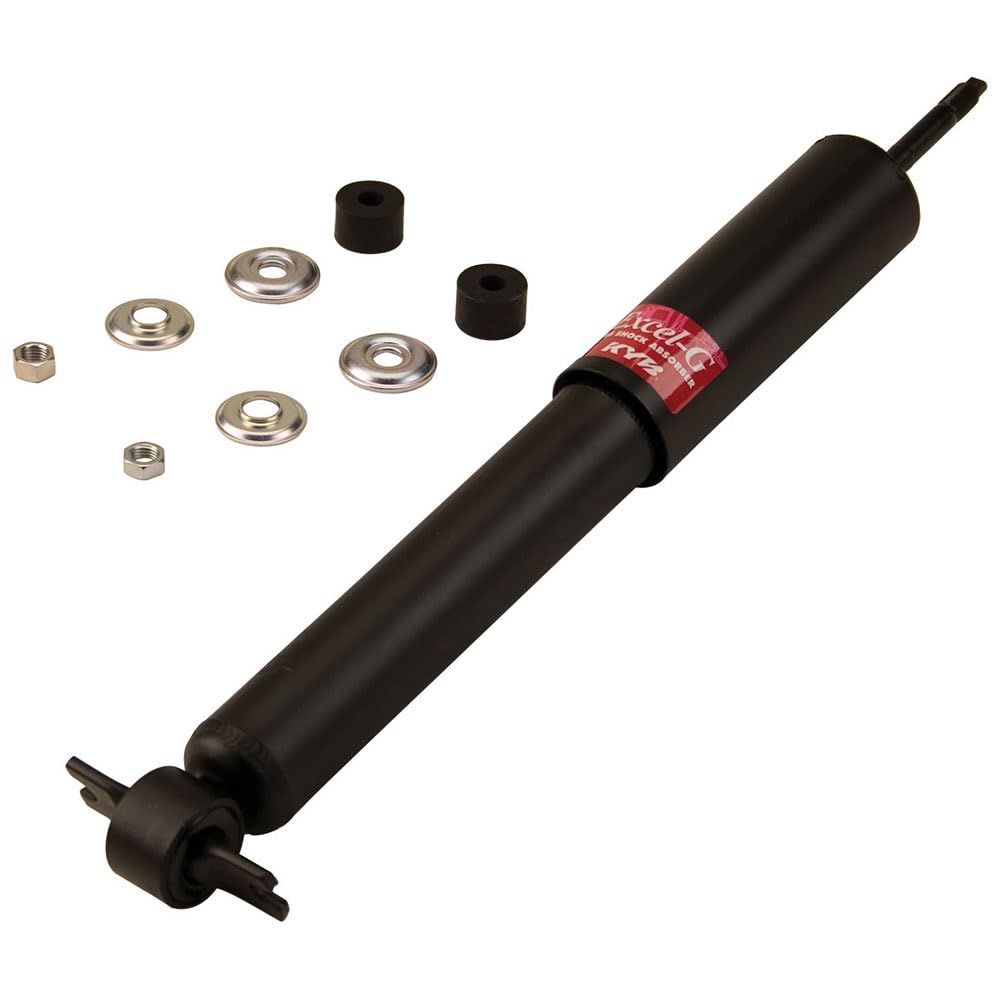 Excel-G Performance Shocks & Struts Set of 4 for 2003-2004 Toyota Tacoma - 77-63114AQ by BuyAutoParts | Enhanced Ride Comfort & Handling for Off-Road Adventures & Daily Commutes