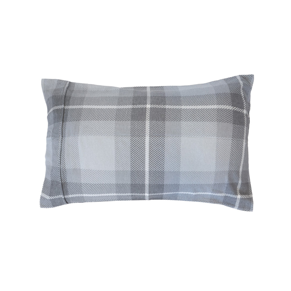 Premium Harrison Flannelette Sheet Set - Ultra Soft King Single Bed Sheets for Cozy Winter Nights | Breathable & Hypoallergenic Bedding for Home, Dorm, or Guest Room