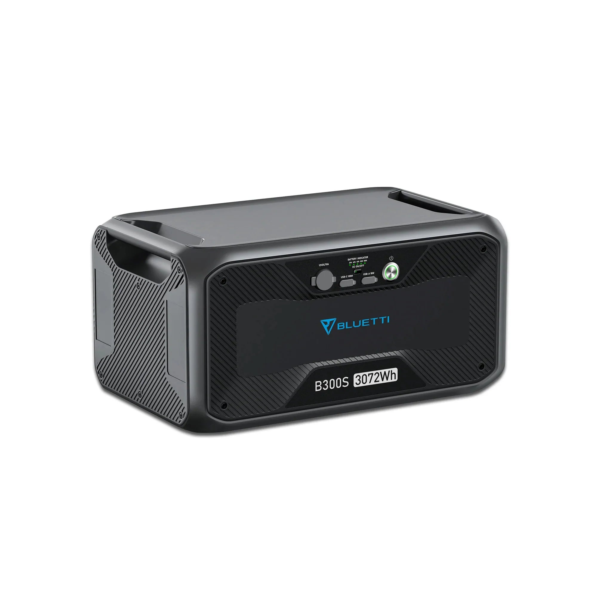 BLUETTI B300S 3072Wh Portable Power Station | Solar Generator Backup Battery for Home, Camping, RV & Emergency Power Outages