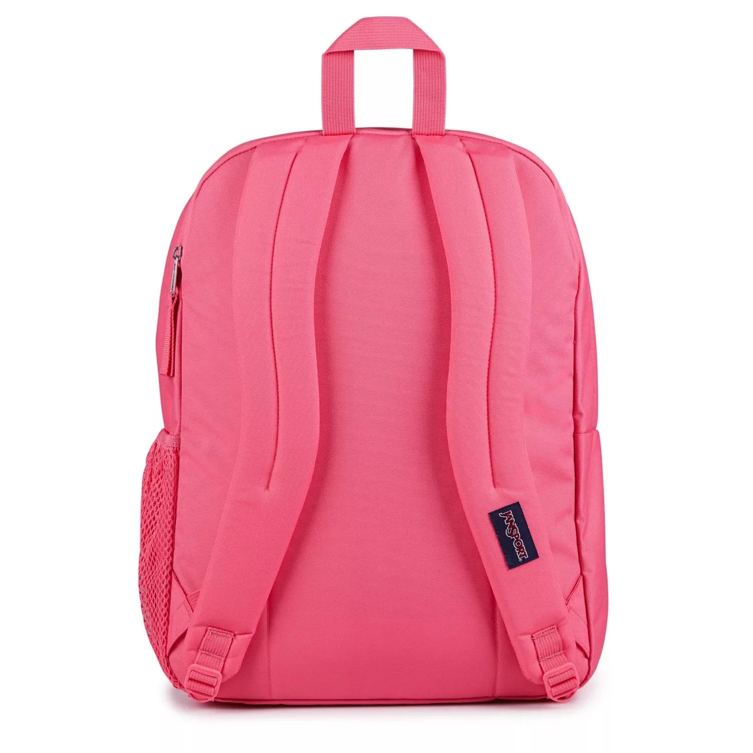 JanSport Big Student Backpack - Lightweight Laptop Backpack for School & College, Posh Pink - Perfect for Everyday Use, Travel & Commuting