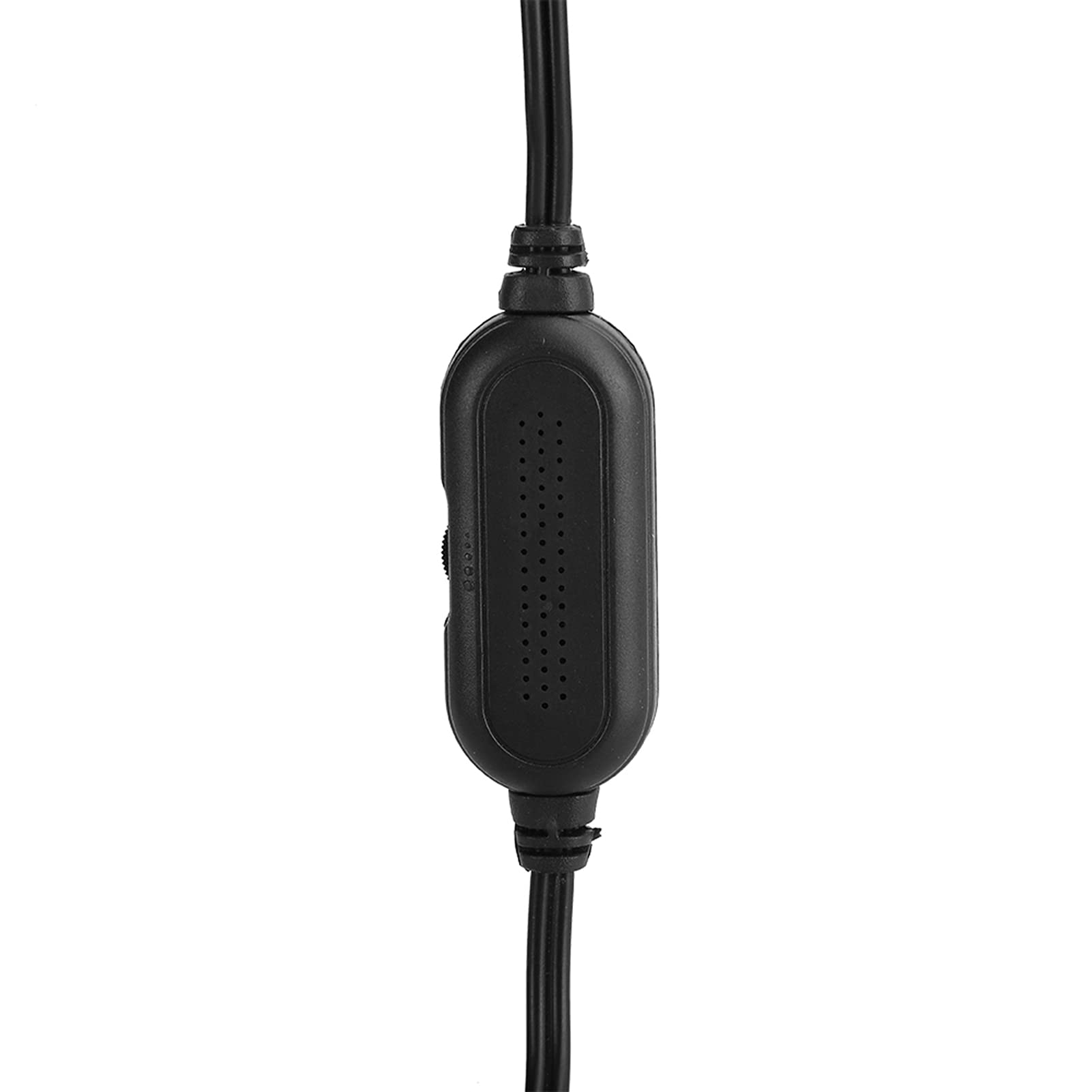 BROLEO Portable Laptop Soundbar - Mini Speaker with Volume Adjustment, Clip-On Desktop PC Accessories for Enhanced Audio in Home Office, Gaming, and Online Meetings