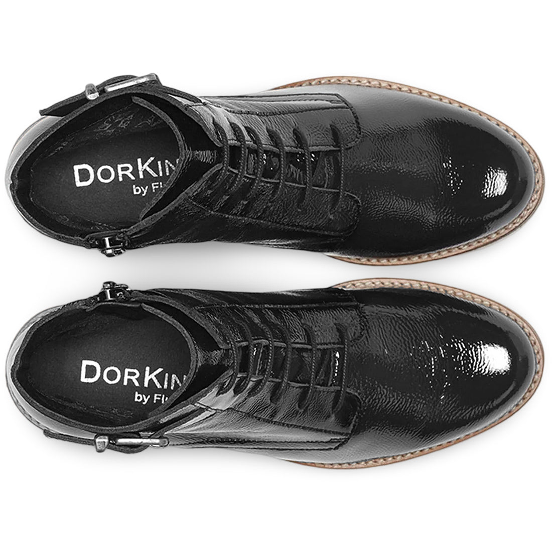 Dorking Lucero D8686 Women's Shoes - Stylish & Comfortable Footwear for Casual Wear, Work & Everyday Use