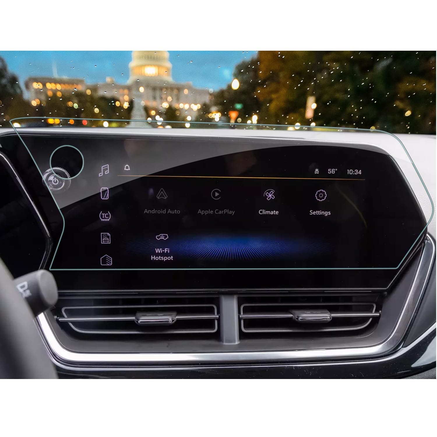 2024 Chevy Trax 11