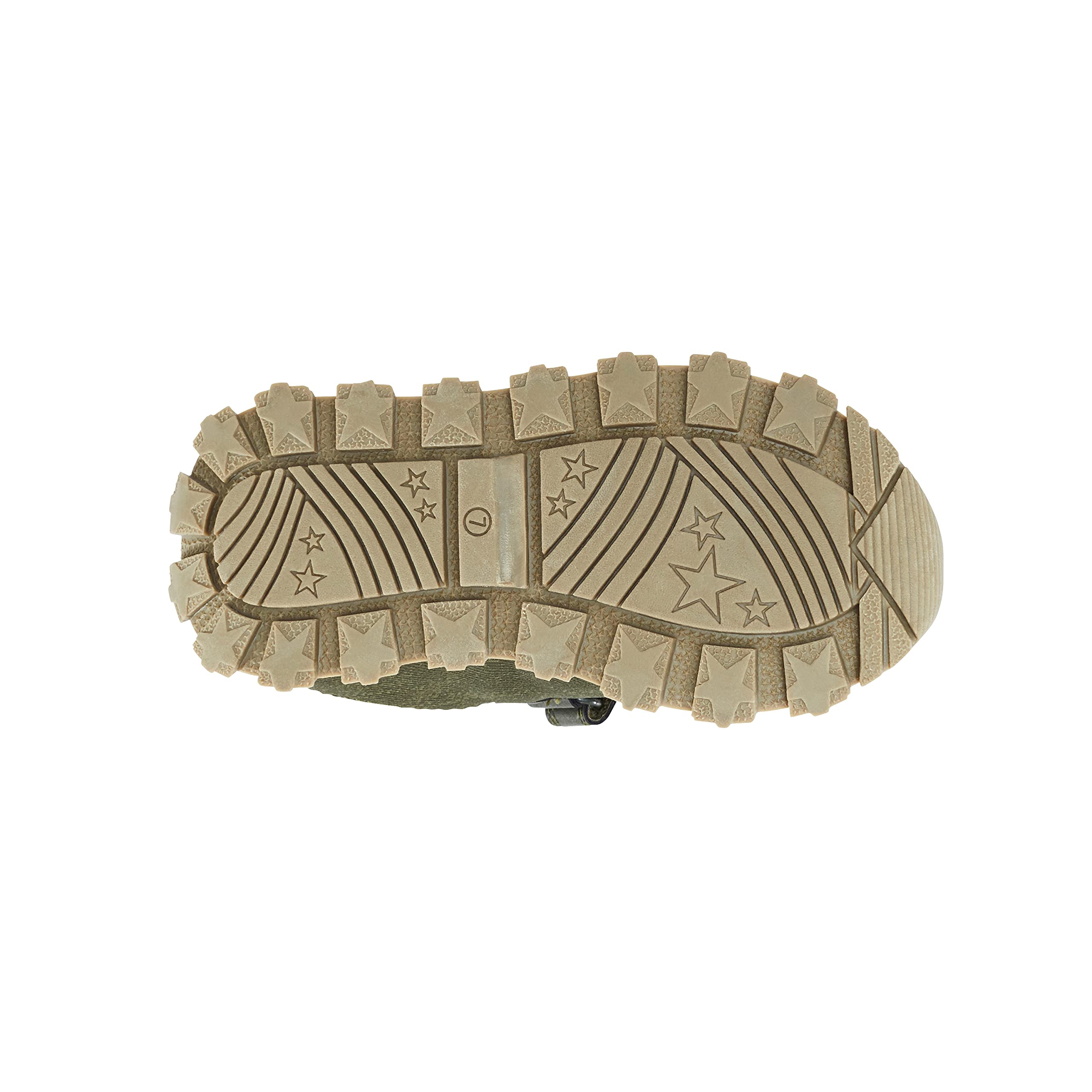 Carter's Simple Joys Unisex Kids' Bailey Athletic Sneakers - Lightweight Running Shoes for Boys & Girls - Perfect for School, Playground & Daily Activities