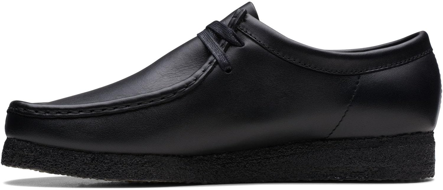 Clarks Men's Wallabee Oxford Shoes - Comfortable & Stylish Casual Loafers for Everyday Wear | Perfect for Work, Travel & Relaxation