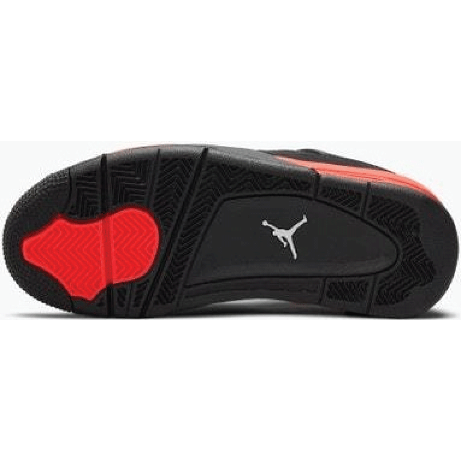 Air Jordan 4 Retro Red Thunder Men's Basketball Shoes - Stylish Sneakers for Casual Wear, Sports & Street Fashion