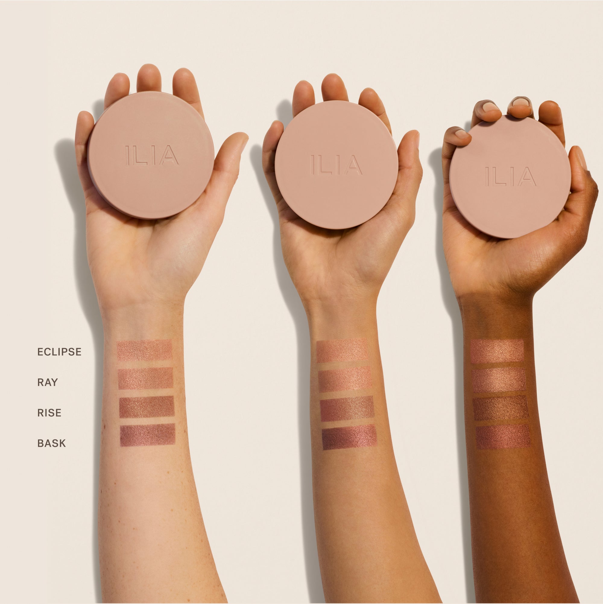 Sunshift Cream Bronzer - Natural Matte Bronzing Makeup for Sun-Kissed Glow | Perfect for Contouring & Everyday Wear