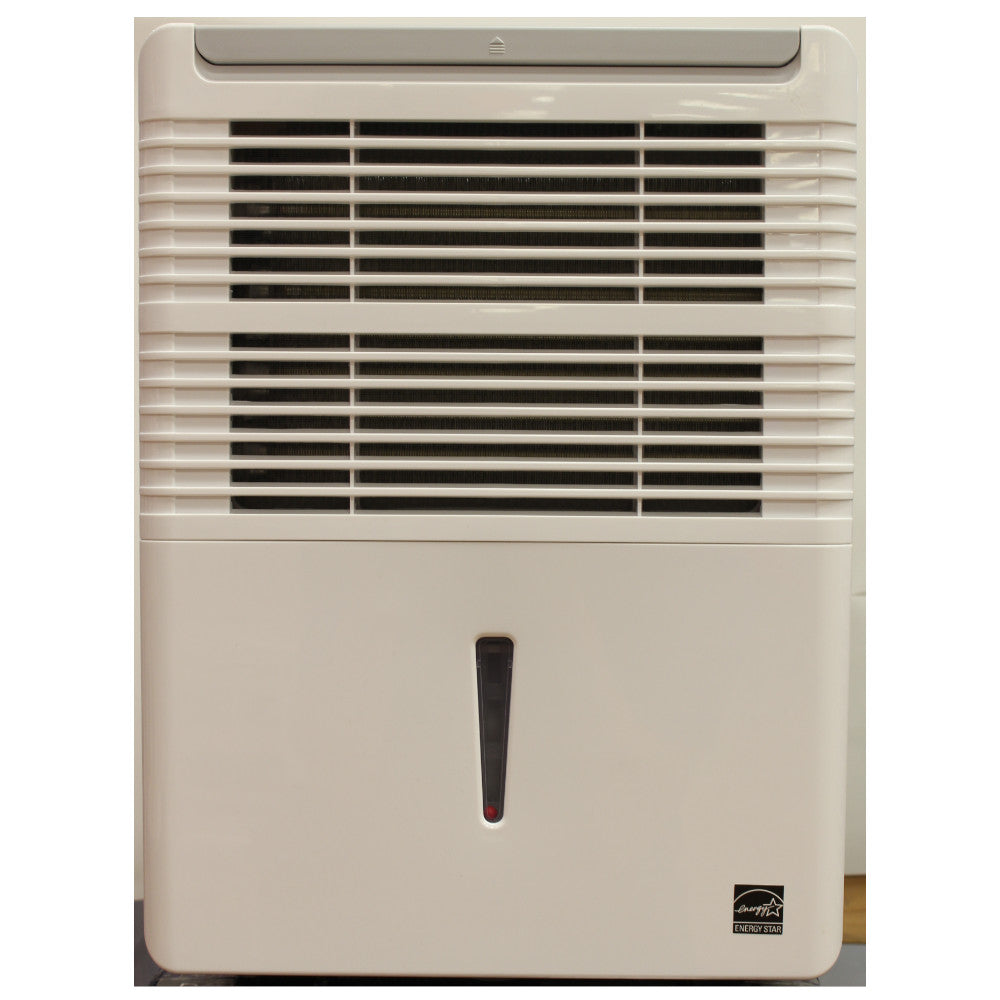 MIDEA 45-Pint Energy Star Dehumidifier - Certified Refurbished with 1-Year Home Warranty | Ideal for Basements, Bedrooms & Large Spaces (Model 4373342)