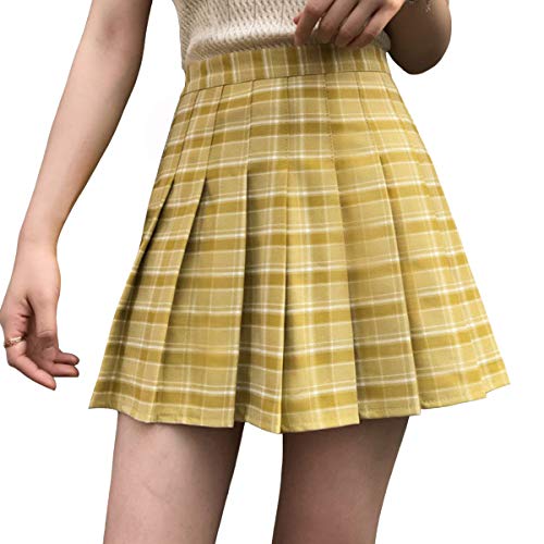 Yellow Checks
