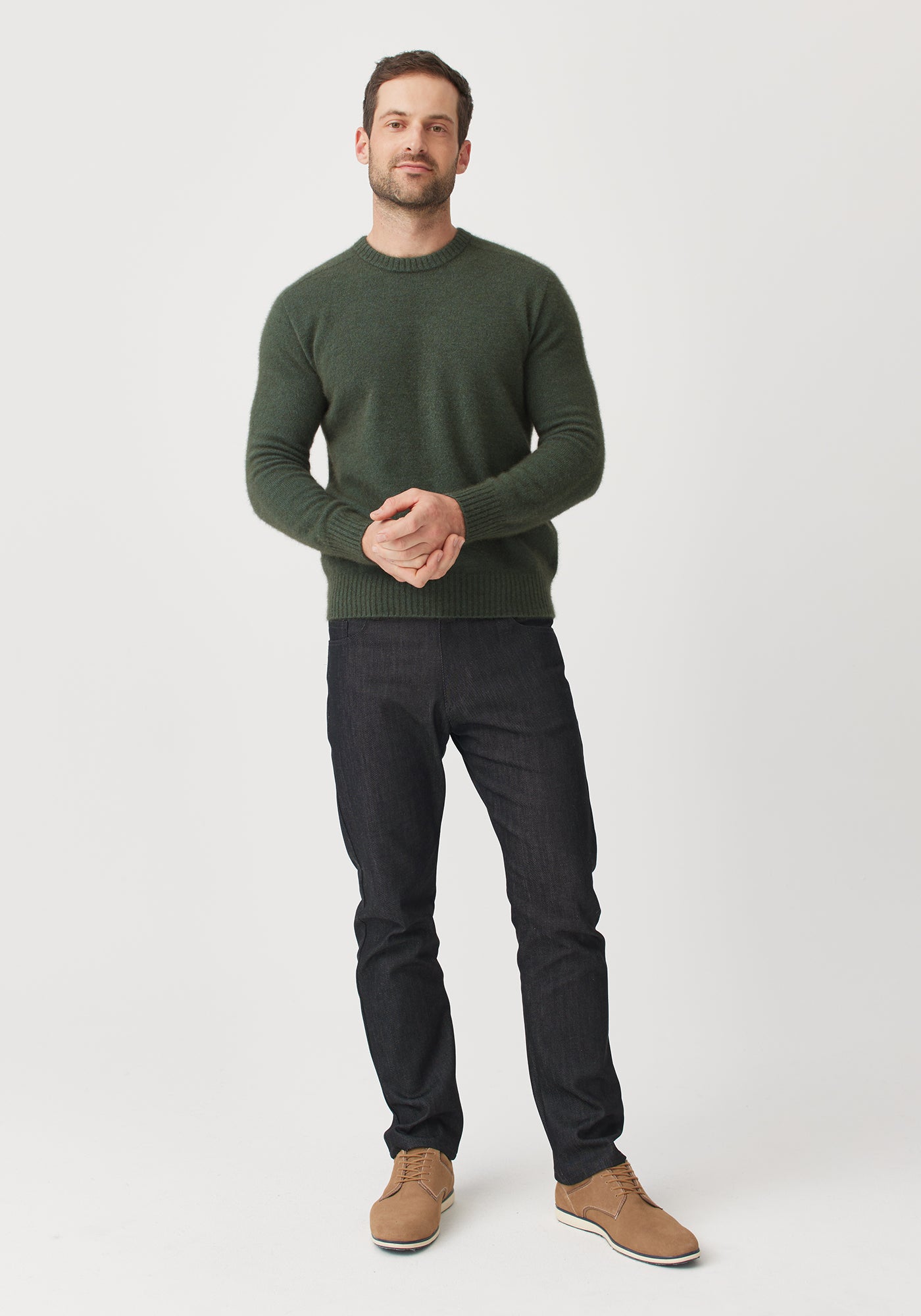 Cozy Everyday Sweater for Women - Soft & Comfortable Knit Pullover - Perfect for Casual Wear, Office & Fall Outfits