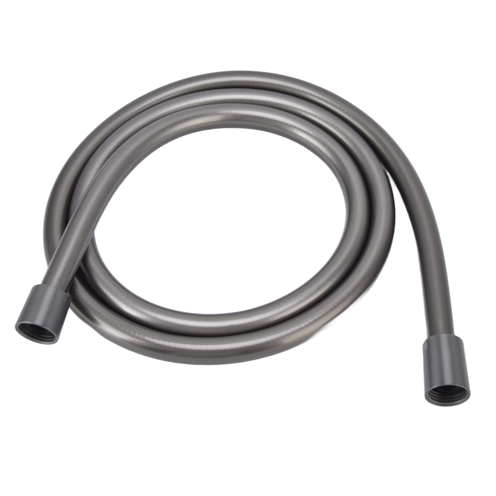 High Pressure Shower Hose Replacement - G1/2 PVC Flexible Anti-Winding Bathroom Hose for Shower Heads | Perfect for Home, Hotel & Spa Use
