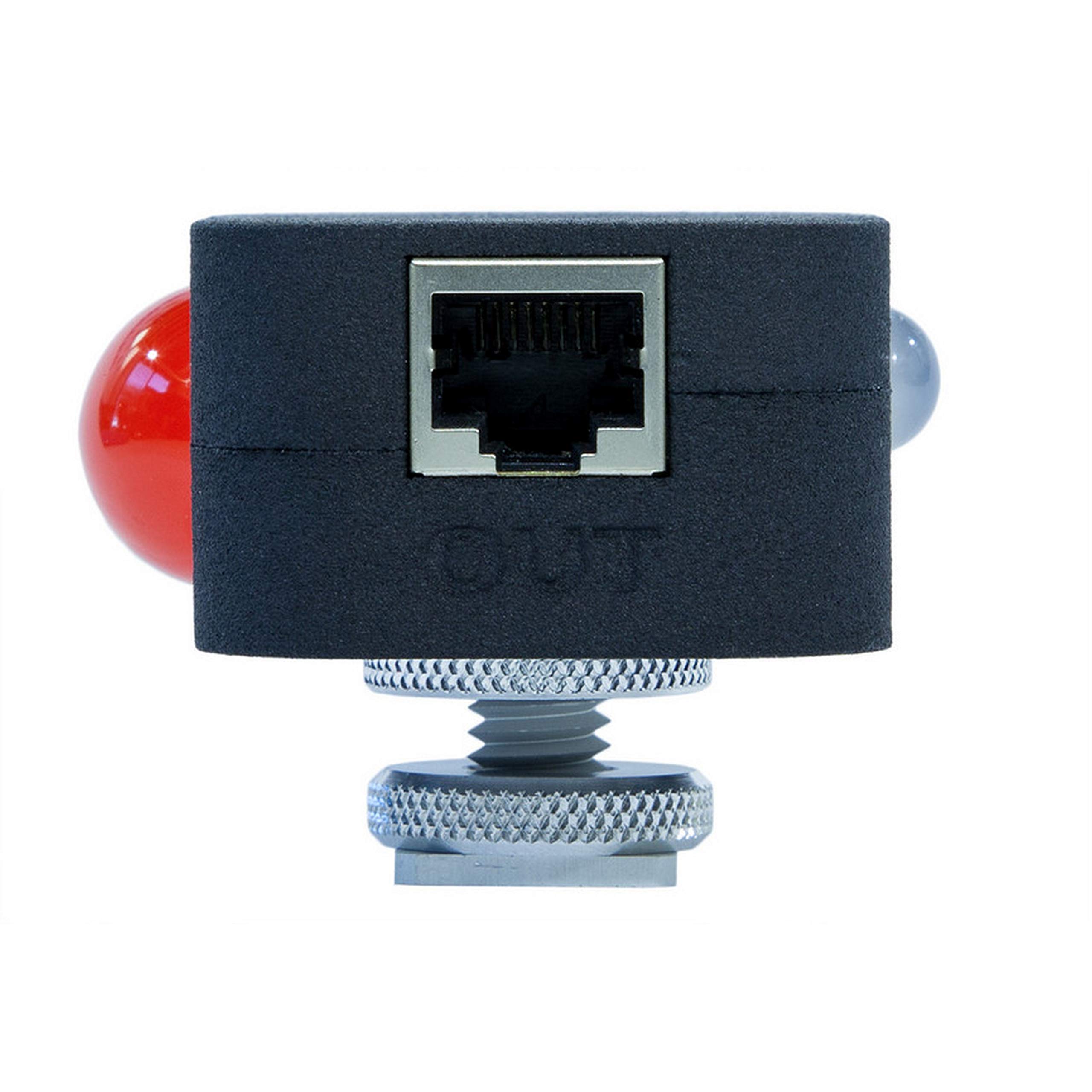 Extra Tally Light for Tally Box - Backup Indicator for Live Broadcast & Studio Production