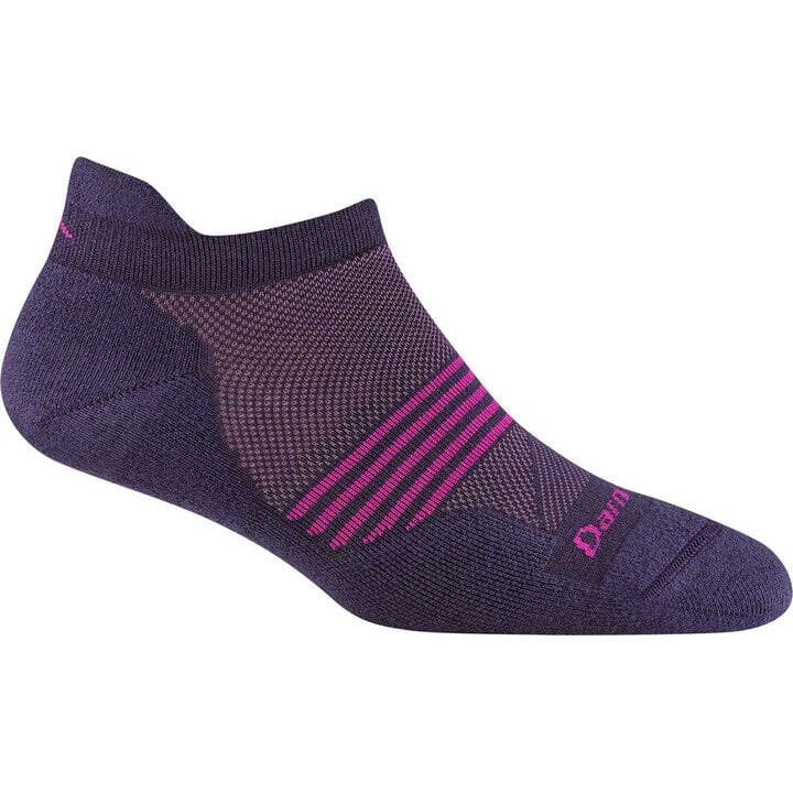 DARN TOUGH Women's Lightweight No Show Running Socks - Breathable & Comfortable for Jogging, Hiking & Daily Wear