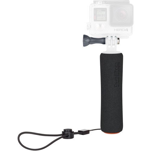GoPro The Handler Floating Hand Grip - Waterproof Floating Handle for GoPro Cameras - Perfect for Surfing, Swimming & Water Sports Accessories