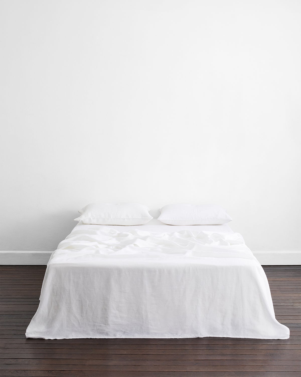 Luxury Sage Green & White Bedding Set - Queen Size Soft Cotton Comforter, Sheet & Pillowcase - Perfect for Cozy Bedroom Decor & Guest Room Essentials