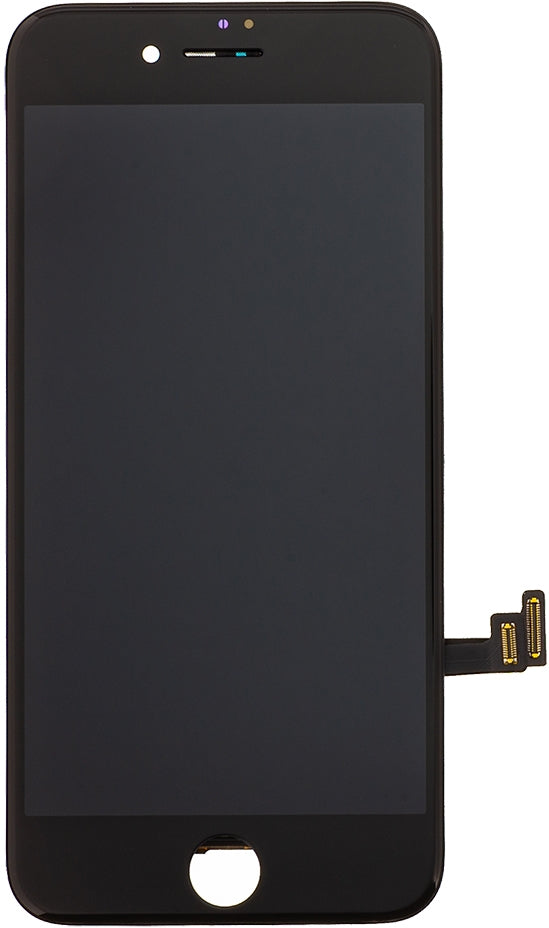 Original Apple iPhone 4S Display Unit - Black LCD Screen Replacement Part for DIY Repair | Compatible with iPhone 4S Models | Perfect for Home Technicians & Phone Repair Shops