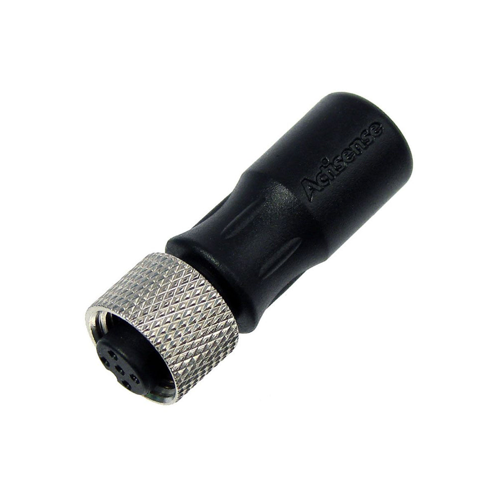 Actisense Female NMEA 2000 Terminator - Waterproof Marine Boat Connector for GPS, Sonar & Navigation Systems | Perfect for Yachts, Fishing Boats & Sailboats