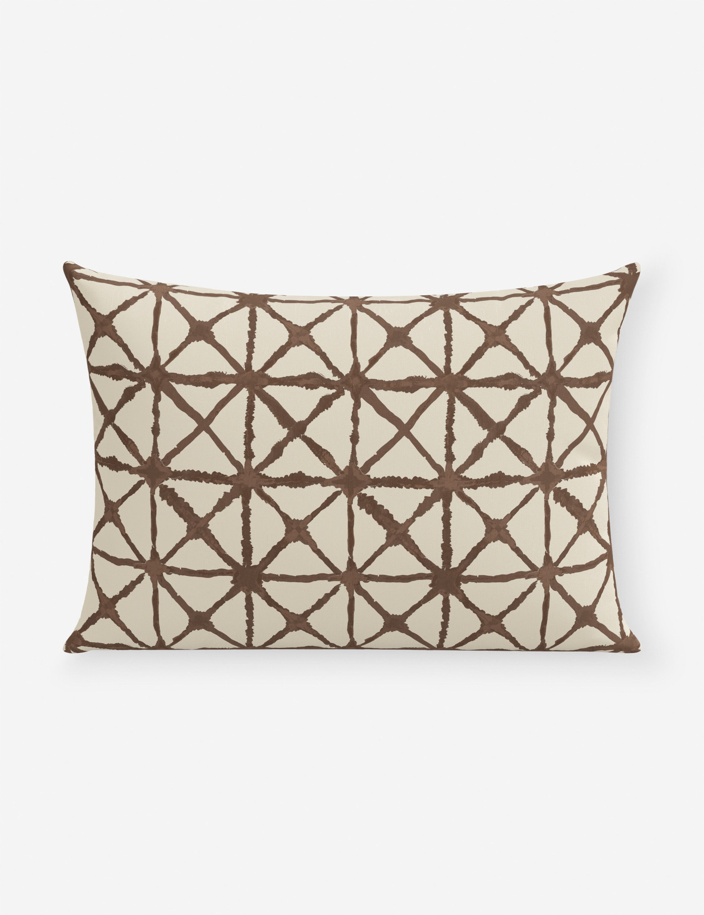 Azara Decorative Throw Pillow Covers - Indoor Outdoor Waterproof Cushion Covers for Patio, Sofa, Bedroom - Boho Chic Home Decor Accent