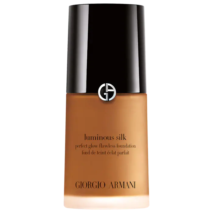 Armani Beauty Luminous Silk Perfect Glow Flawless Oil-Free Foundation - Lightweight, Long-Lasting Makeup for Flawless Coverage (Day & Night Wear)