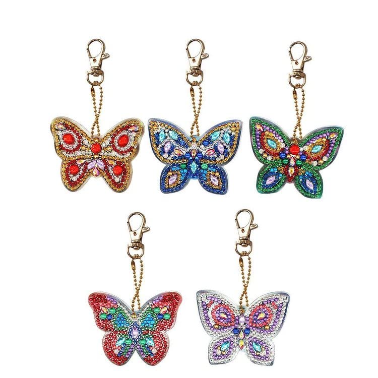 Colorful Butterfly