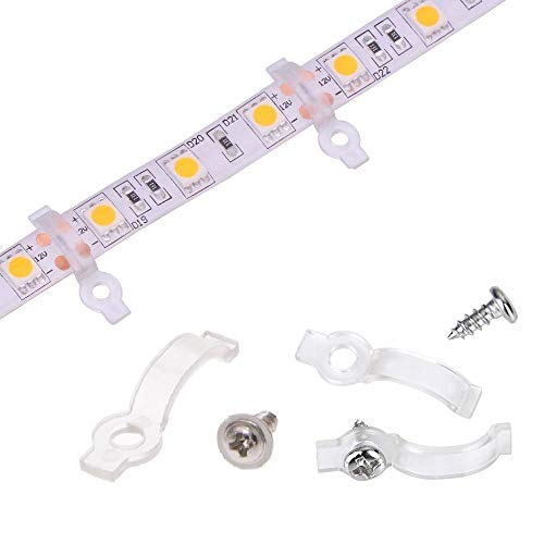 Ideal for 8mm Wide IP65 Waterproof Strip Lights