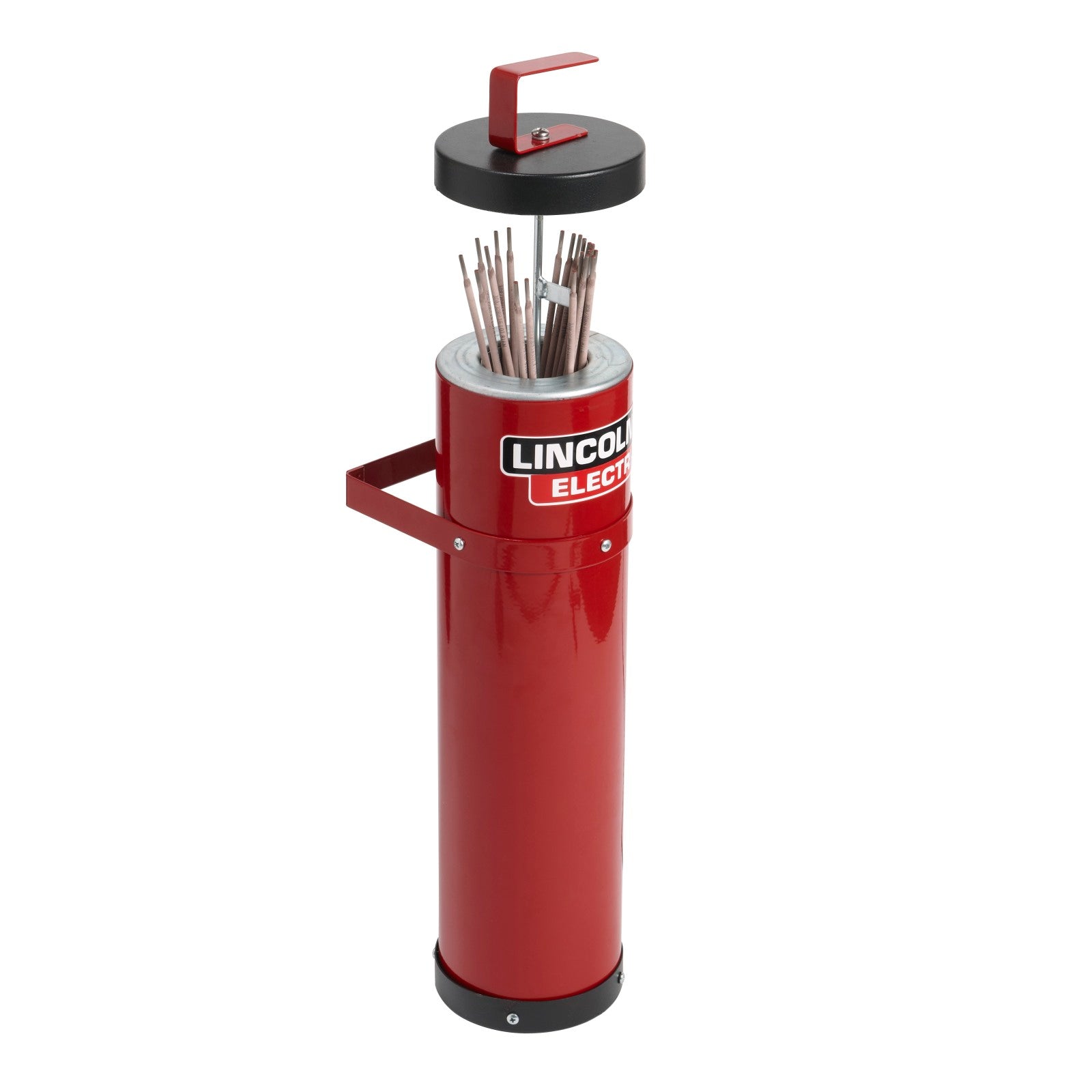 Lincoln Hydroguard Portable 10 Lb. Rod Oven 115V (K2939 1) - Premium Welding Electrode Storage for Construction & Metal Fabrication | Ideal for Job Sites & Workshops