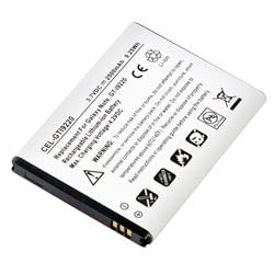Samsung GT-N7005 Replacement Battery - High Capacity 3000mAh Li-ion Battery for Samsung Galaxy Note N7005 - Perfect for Extended Use, Travel, and Business