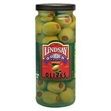Premium Spanish Green Olives in Brine - 340/360 Count (4 Cases) | Bulk Pitted Olives for Salads, Pizzas, Charcuterie Boards & Mediterranean Recipes