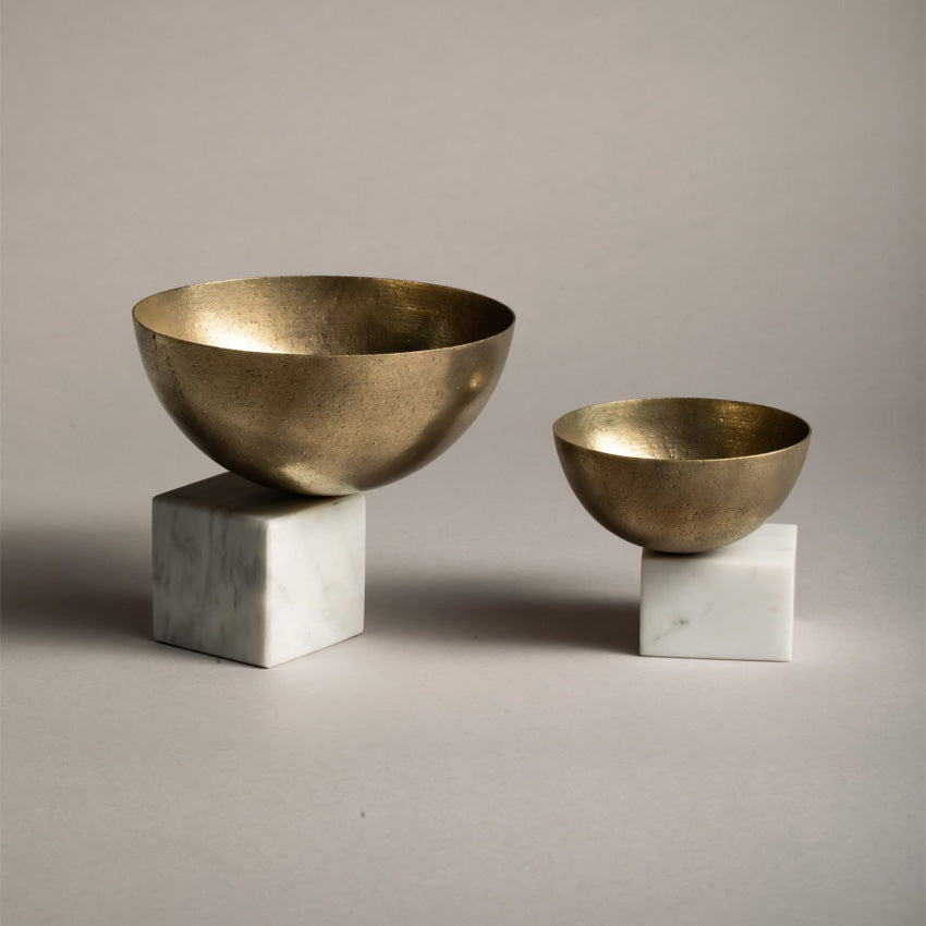 CDMX Design | Bruci Nimbo Bowl - Handmade Ceramic Serving Bowl for Salads, Pasta & Snacks - Elegant Home Dining & Party Entertaining