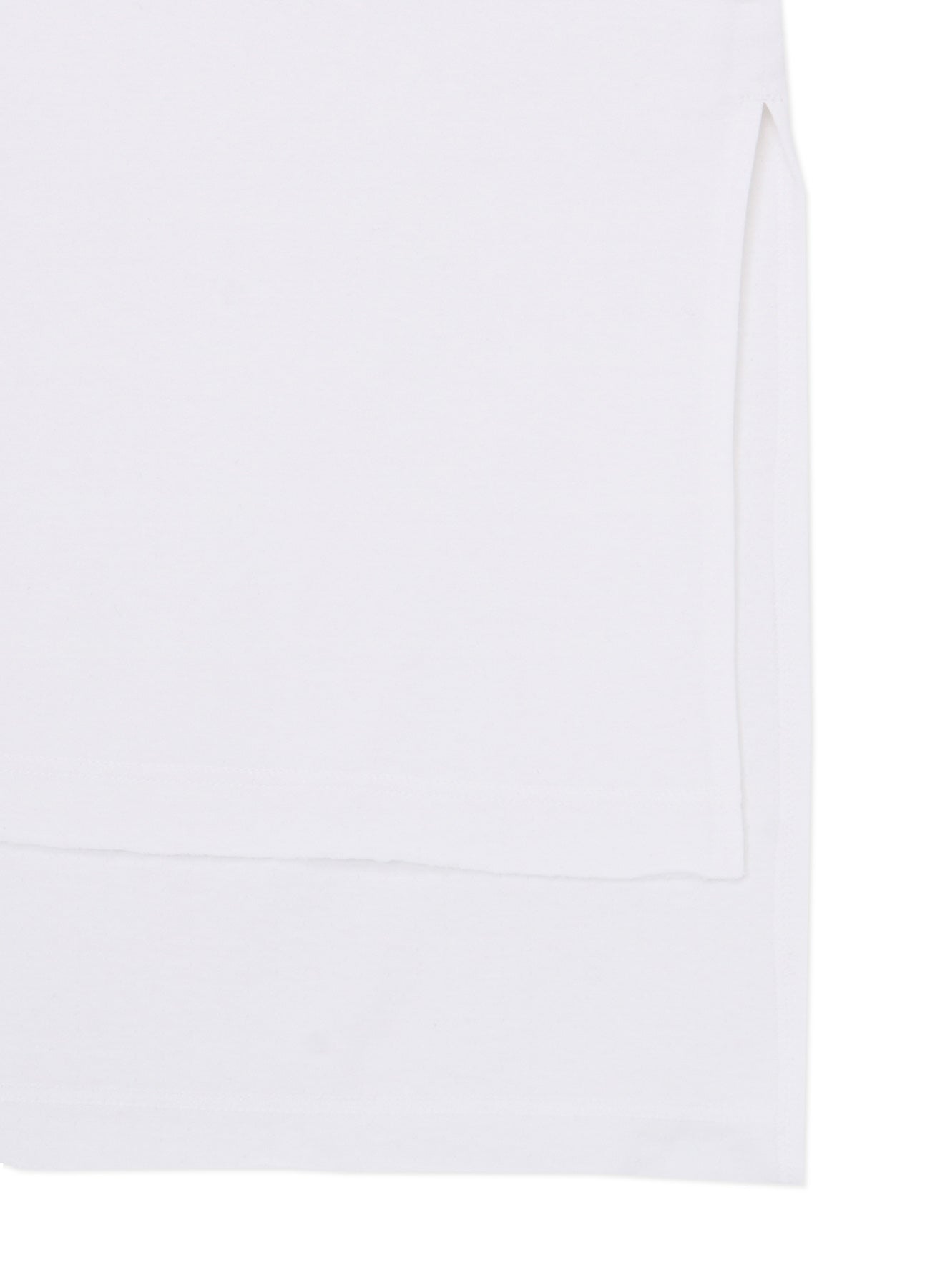 Double Face Cotton Jersey Round Neck T-Shirt for Men & Women - Soft & Comfortable Casual Tee for Everyday Wear, Gym, and Outfits