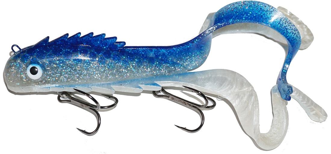 Chaos Tackle Medussa Shallow Diving Crankbait - Premium Fishing Lure for Bass, Walleye & Pike - Perfect for Shallow Water & Weed Bed Fishing