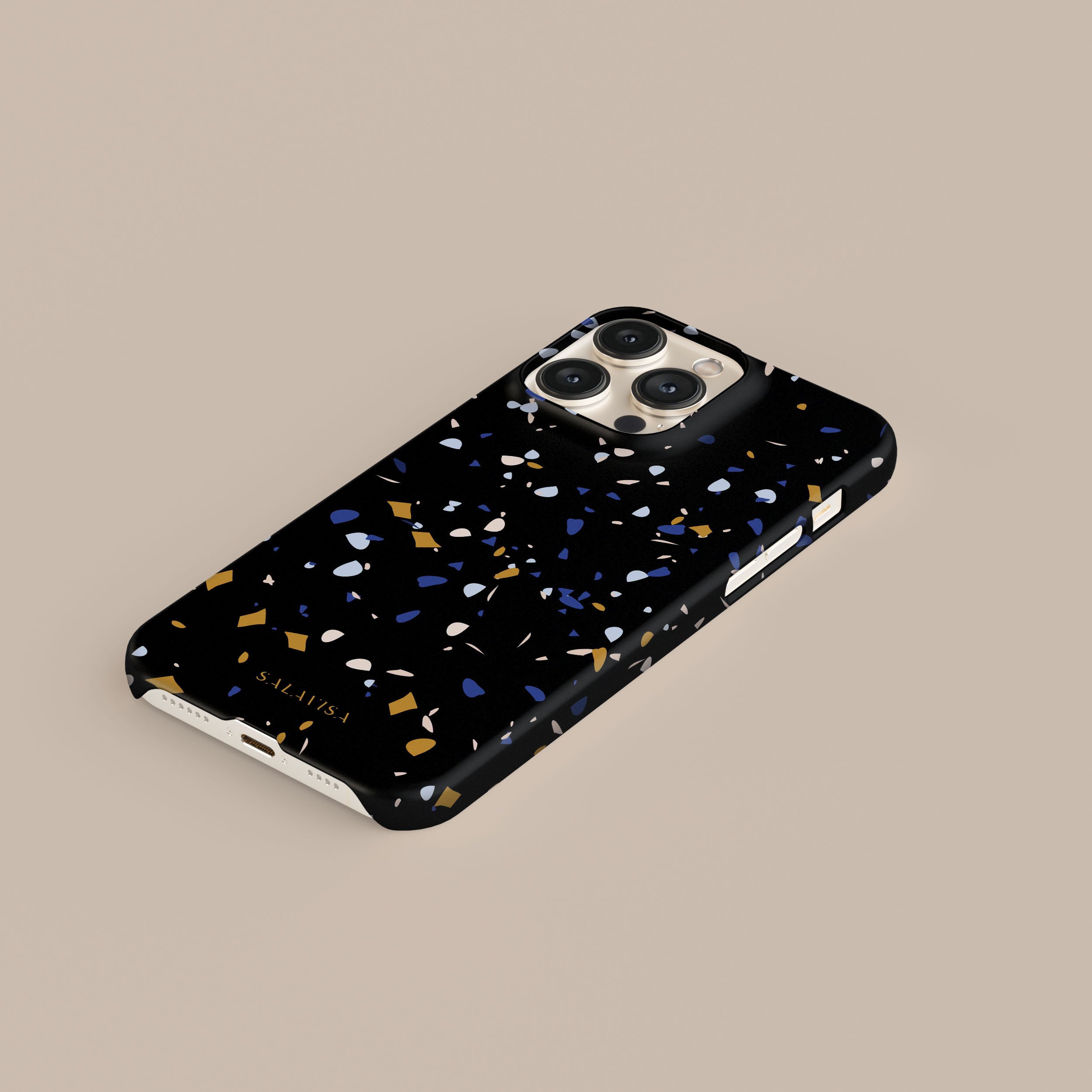 Premium Siena Phone Case - Shockproof & Slim Design for iPhone & Samsung - Perfect for Everyday Protection & Style