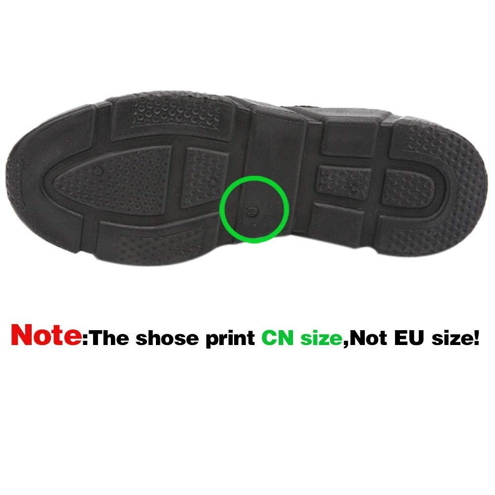 Men's Designer Leather Dress Shoes - Business & Casual Formal Shoes for Suits - Comfortable & Stylish Men's Loafers for Office, Wedding & Special Occasions