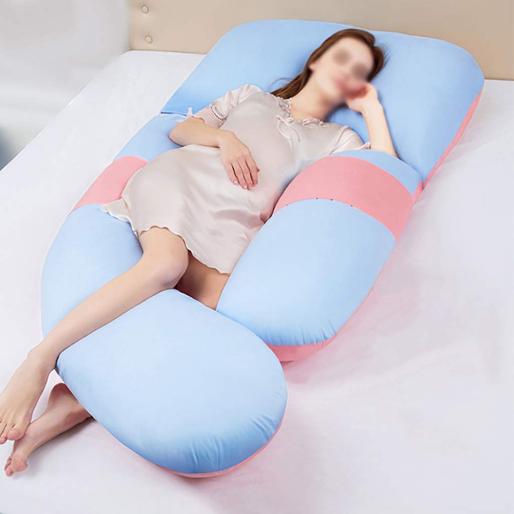 **Yuyandejia Maternity Pregnancy Pillow - Waist Support Belt for Side Sleeping, Stomach Lift Cushion, Comfortable Maternity Pillow for Pregnant Women (Color: A1) - Perfect for Back Pain Relief & Better Sleep During Pregnancy**