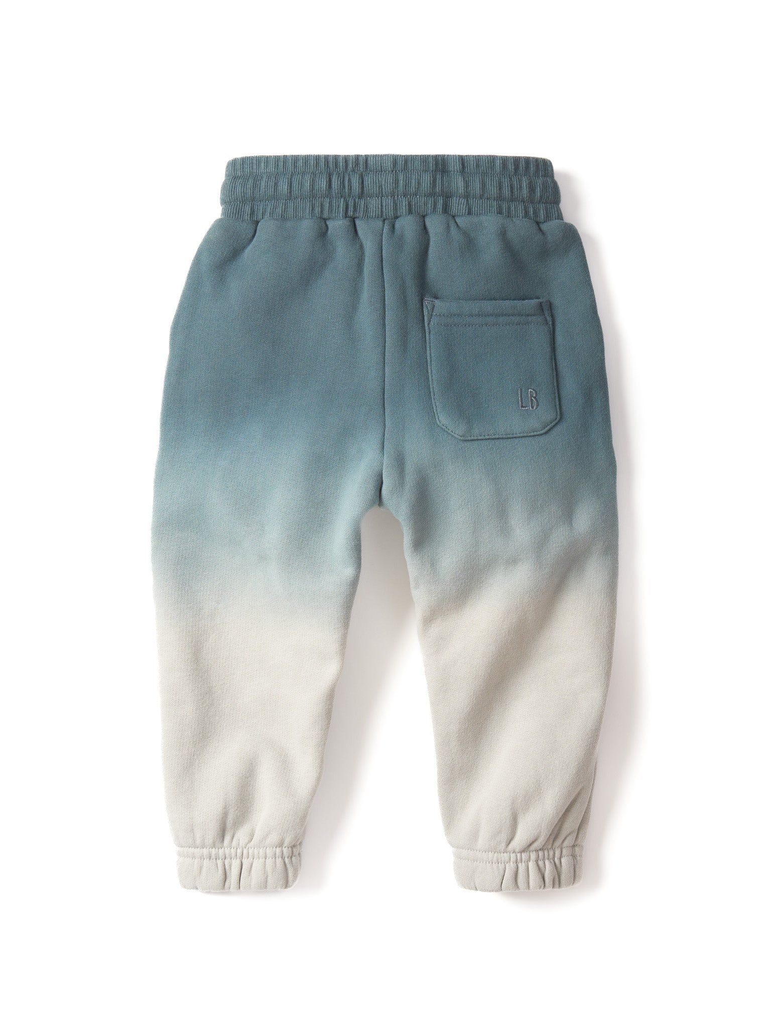 Ombre Elevated Sweatpant for Women - High Waisted Joggers with Night Fall Gradient Design | Perfect for Yoga, Lounge & Casual Outfits