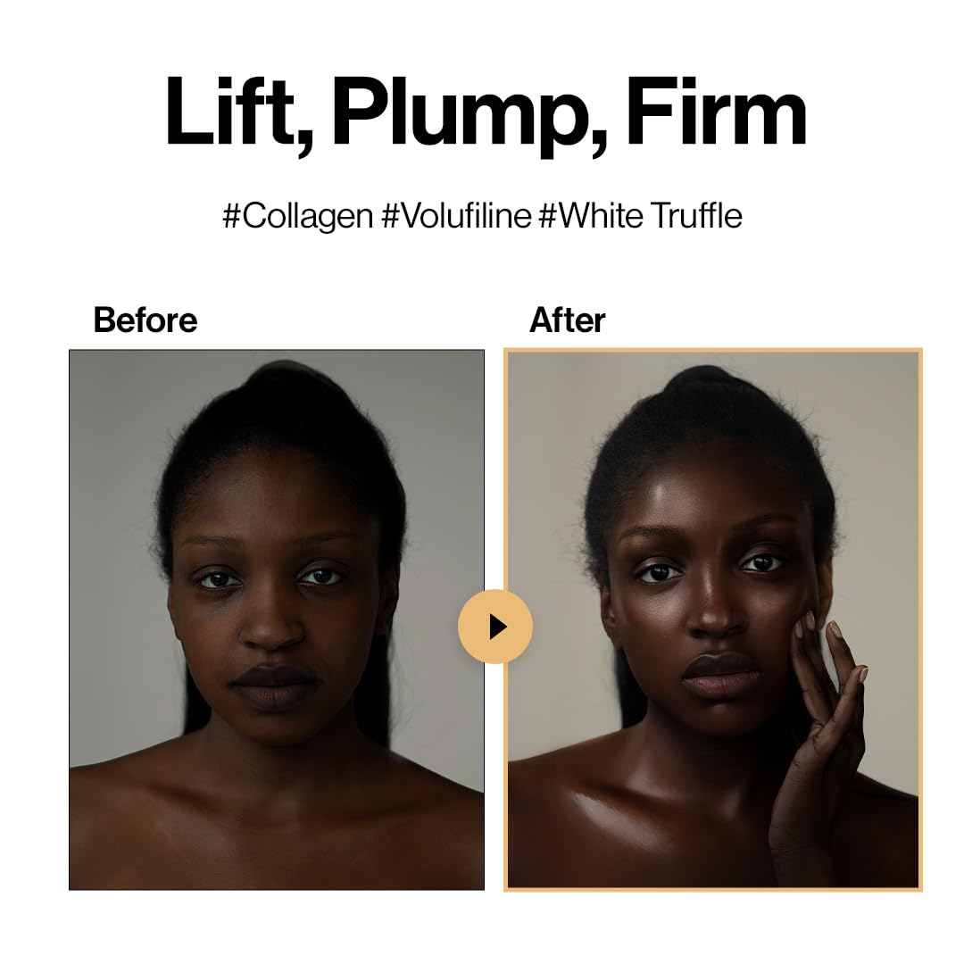 Italian White Truffle Cream 50,000ppm Volufiline - Anti-Aging & Nourishing for Korean Skincare Routine